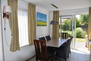 Rust,zee,strand 6-persoons villa met sauna - Scharendijke - 9