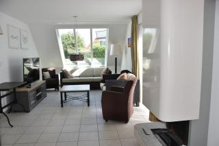 Rust,zee,strand 6-persoons villa met sauna - Scharendijke - 1
