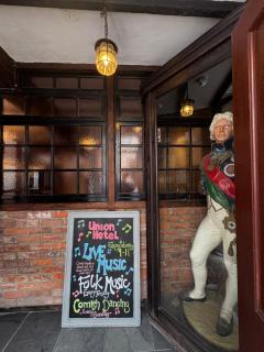 Union Hotel - Penzance - 8