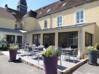 Logis hôtel restaurant Auberge de la Cloche - Le Theil-sur-Huisne - 2