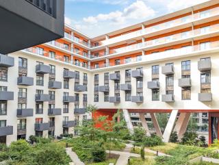 Traugutta Urban Nest Studio by BookingHost - Breslavia - 7