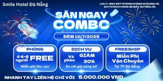 Smile hotel - Danang - 9