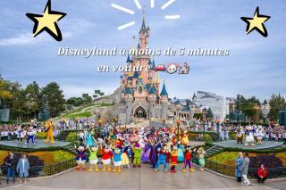 Séjourner au cœur de Disneyland à moins de 5 min - 4