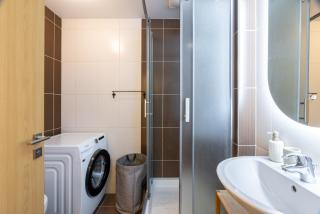 Designer Prague Studio in a Vibrant Neighborhood - Prag - 5