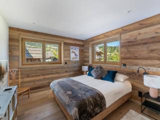 Appartement lumineux de 100 m² avec balcon, proche centre Megève, 4 adultes et 2 enfants - FR-1-569-87 - Megève - 3