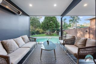 Spacious Family Home with Pool in Pennant Hills - 0