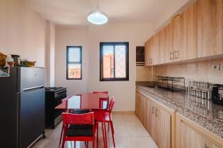 Cosy 2BR Apartment in marrakech - Marrakesh - 4