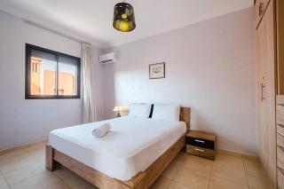 Cosy 2BR Apartment in marrakech - Marrakesh - 7