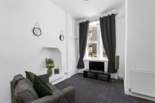 Sleek Canalside Stay in Edinburgh - Edinburgh - 6