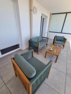 Napoland Appartement T2 recent - 3