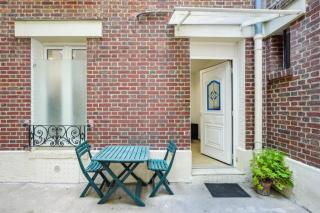 Beautiful renovated studio metro - 5