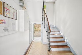 Beautiful renovated studio metro - 1