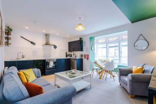 Stylish 2 Bedroom Apartment in Heart of Buxton - Buxton - 0