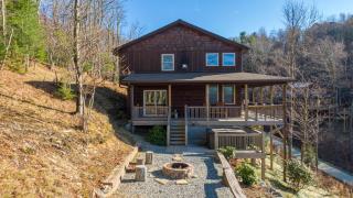 Skyland Cabin - 9
