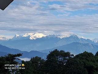 The Jasmit Mount View Homestay - Kalimpong - 2