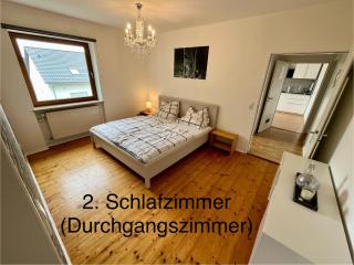 Ferienwohnung am Staffelsberg - Bad Kissingen - 7