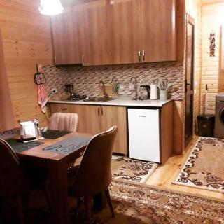 Wooden House-Marikosi ვუდენ ჰაუს მარიკოსი - Ambrolauri - 7