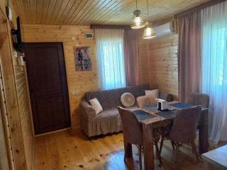 Wooden House-Marikosi ვუდენ ჰაუს მარიკოსი - Ambrolauri - 6