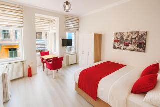 Istanberry - Scarlet Apartments - Istanbul - 0