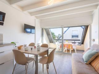 Carnac : Duplex 2 pièces, 200m plage, terrasse sud, parking, animal accepté - FR-1-477-116 - Carnac - 8