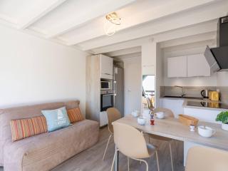 Carnac : Duplex 2 pièces, 200m plage, terrasse sud, parking, animal accepté - FR-1-477-116 - Carnac - 5