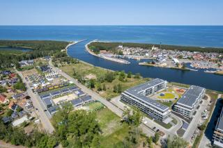 Bright Apartment Spadochroniarzy in Dziwnów with Parking & Pool by Noclegi Renters - Dziwnów - 3