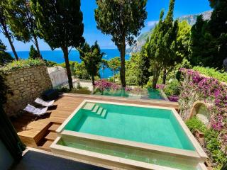 Villa dei Galli - via Tragara - 8