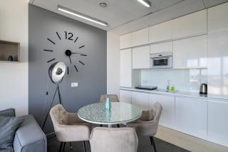 RentPlanet - Apartament Sky Tower - Breslau - 6