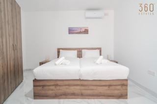 Charming 1BR with comfy bed with WIFI & AC in Tarxien - 6