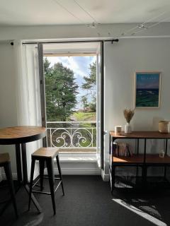 Appartement -front de mer- - 9