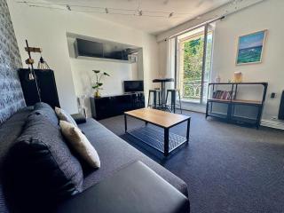 Appartement -front de mer- - 8