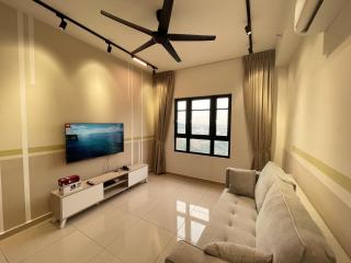 Central Park Damansara Near KPJ, 1Utama, The Curve by The Homez - 9