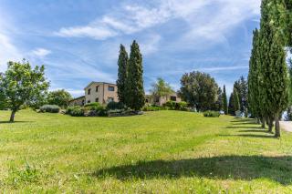 Podere Val D'Orcia - Tuscany Equestrian - Sarteano - 8