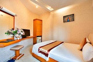 S79 Happy Hotel 2 - Ho Chi Minh - 8