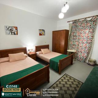شاليه ايجار قاريه امواج كود 5148 - El Alamein - 0