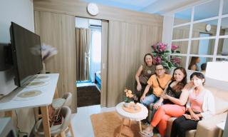 Apartment in Fame Residences - Yam's - Manila - 8