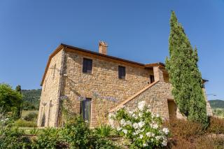 Podere Val D'Orcia - Tuscany Equestrian - Sarteano - 9