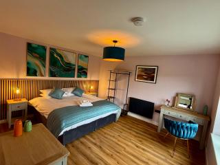 Heatherbank Cabin - Borve - 7