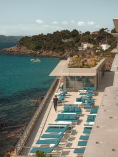 Hôtel Les Roches - Relais & Châteaux - Le Lavandou - 7