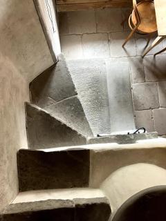 Idyllische Wohnung im historischen Dorfhaus - - 6