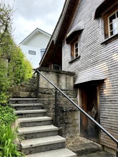 Idyllische Wohnung im historischen Dorfhaus - - 2