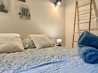 Le Péli - Cosy, Centre-ville, CLIM, 2 personnes - Pélissanne - 2