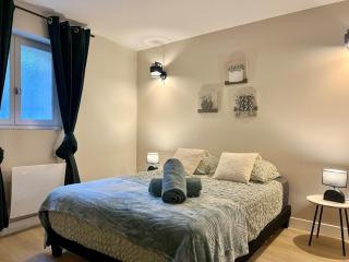 Le Péli - Cosy, Centre-ville, CLIM, 2 personnes - Pélissanne - 9