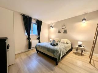 Le Péli - Cosy, Centre-ville, CLIM, 2 personnes - Pélissanne - 5
