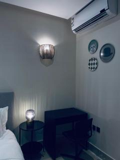 AJLAN RIVIERA STUDIo - Riyadh - 6