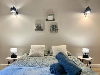 Le Péli - Cosy, Centre-ville, CLIM, 2 personnes - Pélissanne - 4