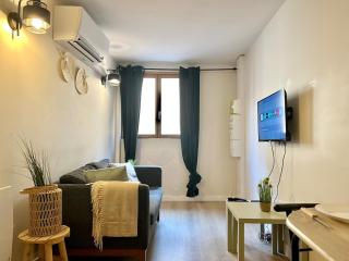 Le Péli - Cosy, Centre-ville, CLIM, 2 personnes - Pélissanne - 7