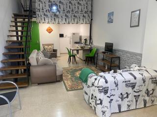 Green apartment - Tiflis - 7