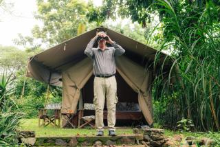 Dolly Farm & River Camp, Luxury Tents - 5