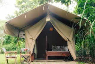 Dolly Farm & River Camp, Luxury Tents - Usa River - 3